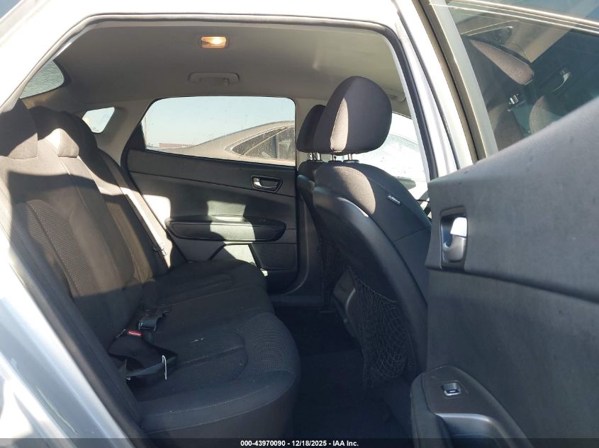 2020 Kia Optima Lx VIN: 5XXGT4L30LG390295 Lot: 43970090