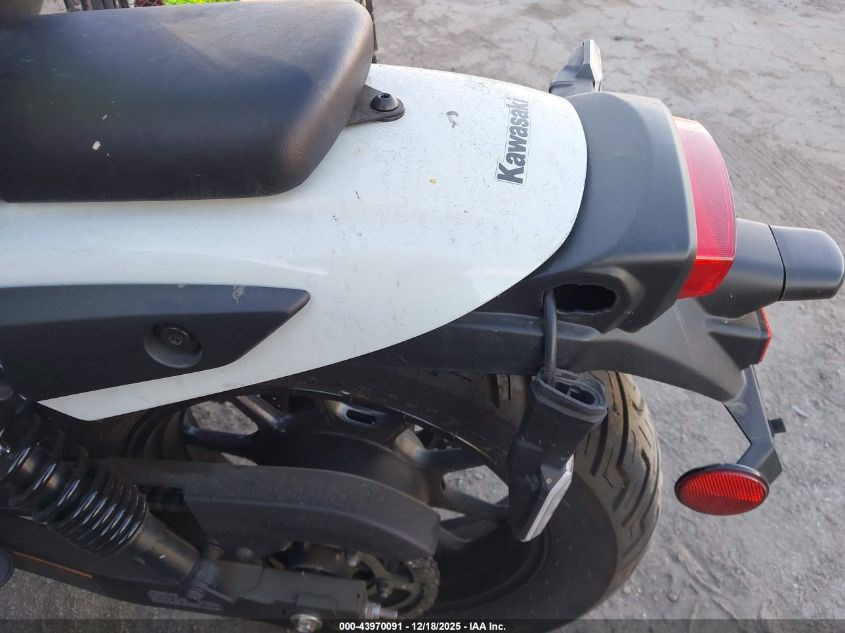 2024 Kawasaki El450 A VIN: ML5ELFA10RDA05239 Lot: 43970091