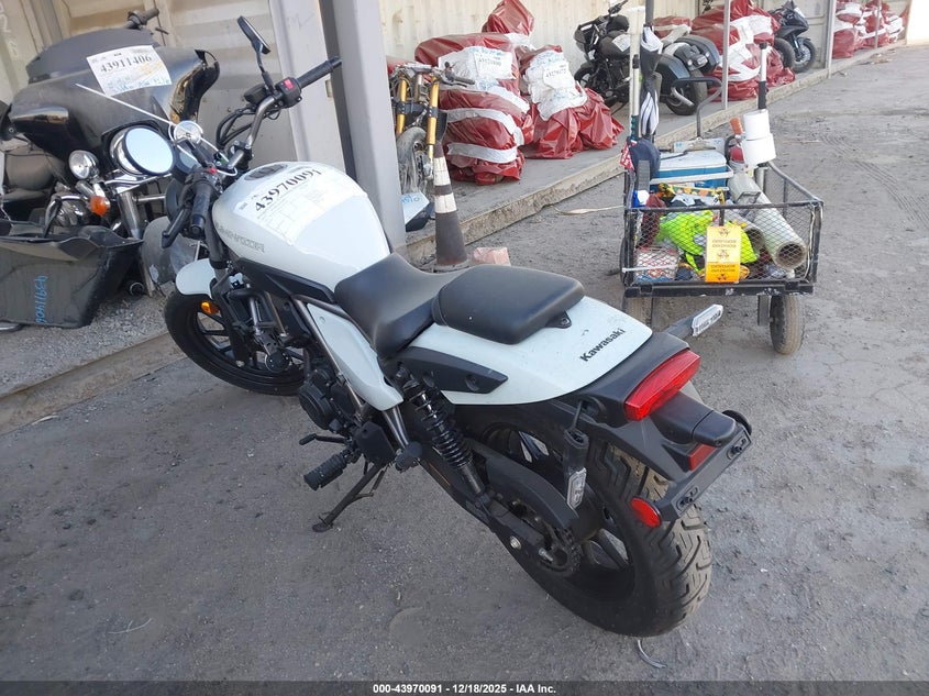 2024 KAWASAKI EL450(VIN: ML5ELFA10RDA05239