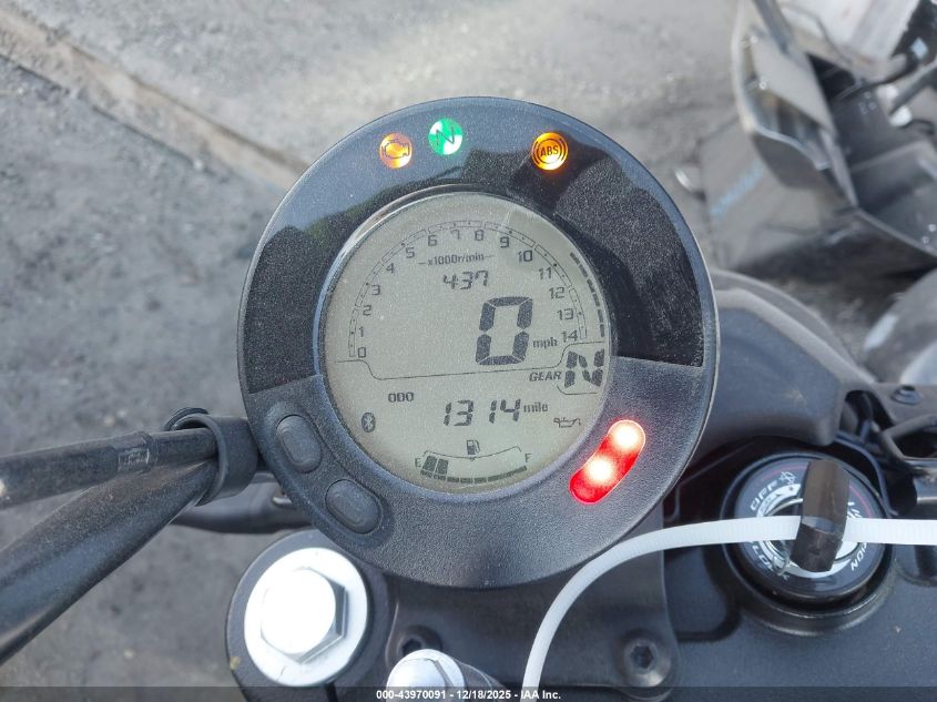 2024 Kawasaki El450 A VIN: ML5ELFA10RDA05239 Lot: 43970091