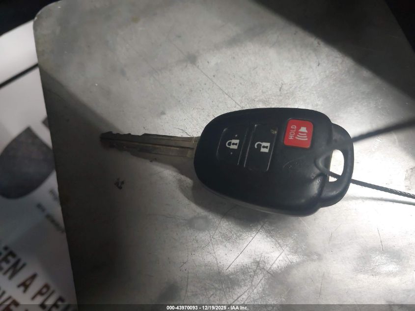 2021 Toyota Tundra Sr VIN: 5TFUY5F17MX001392 Lot: 43970093