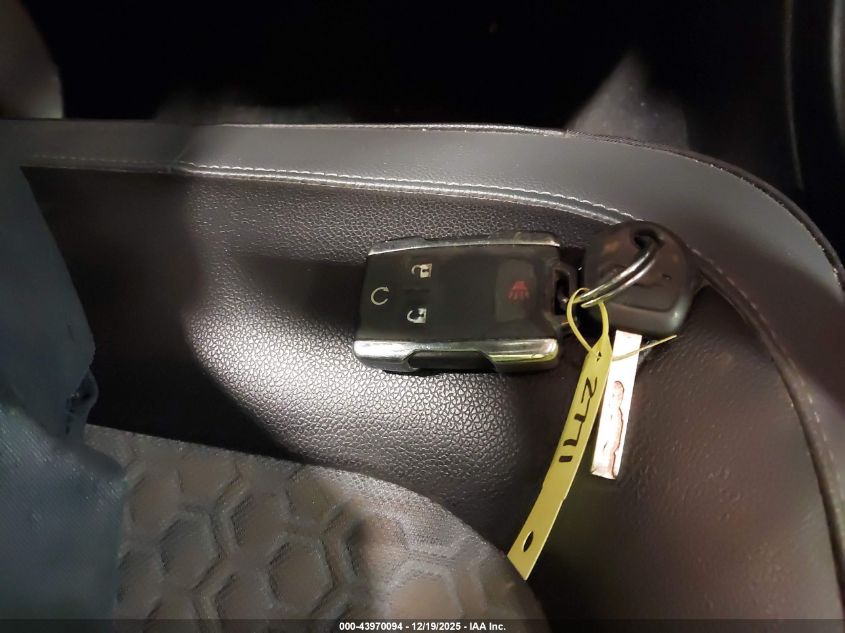 2019 Chevrolet Colorado Z71 VIN: 1GCGTDEN6K1310748 Lot: 43970094