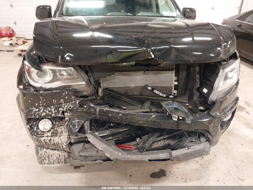 2019 Chevrolet Colorado Z71 VIN: 1GCGTDEN6K1310748 Lot: 43970094