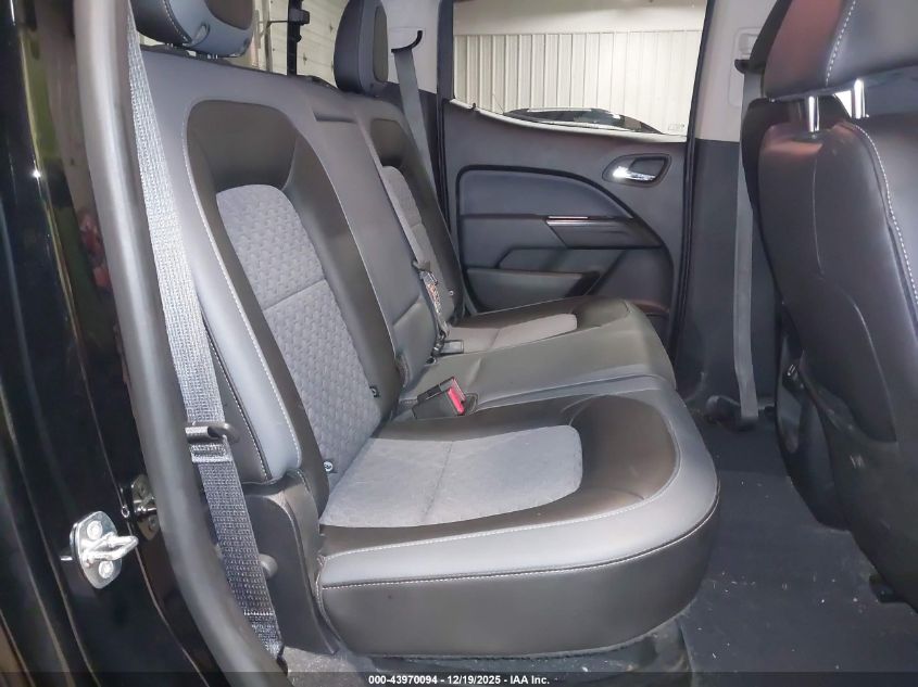 2019 Chevrolet Colorado Z71 VIN: 1GCGTDEN6K1310748 Lot: 43970094