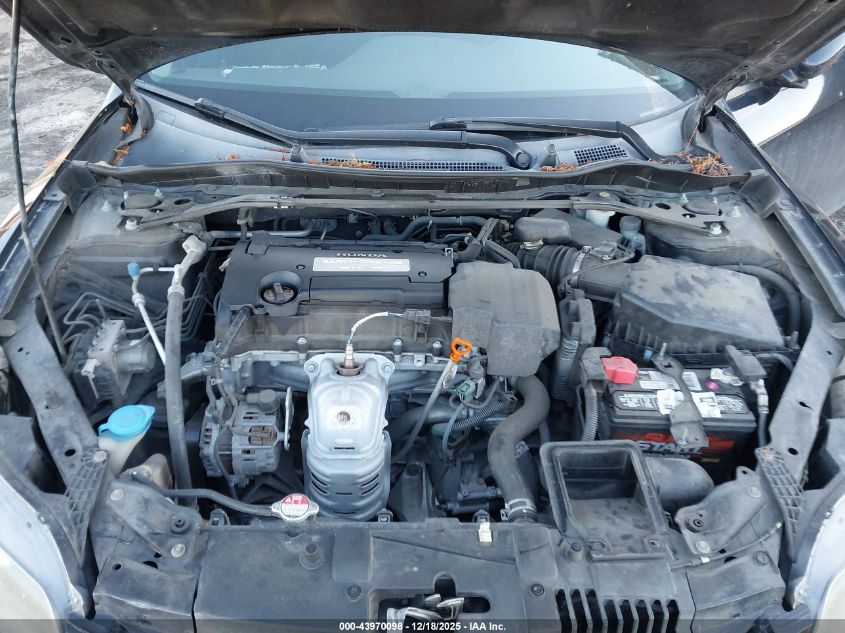 2013 Honda Accord Lx-S VIN: 1HGCT1A33DA016875 Lot: 43970098