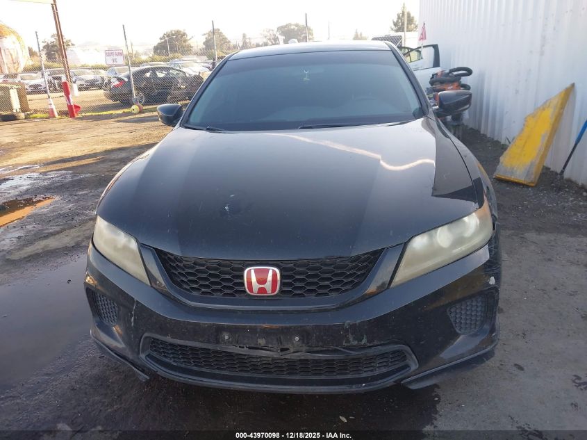 2013 Honda Accord Lx-S VIN: 1HGCT1A33DA016875 Lot: 43970098