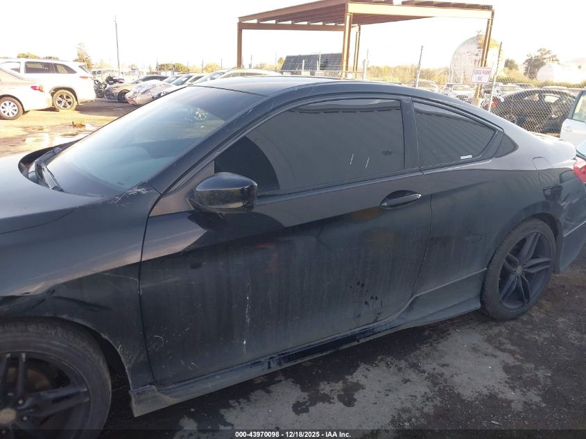 2013 Honda Accord Lx-S VIN: 1HGCT1A33DA016875 Lot: 43970098