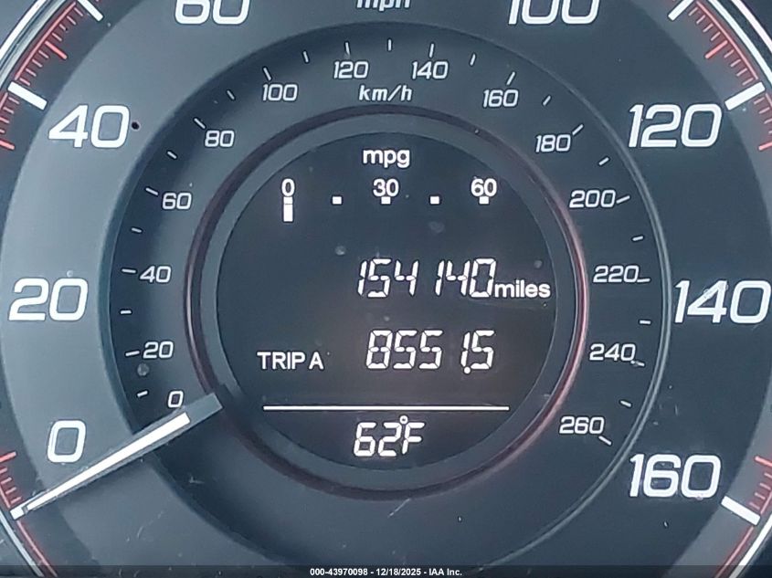 2013 Honda Accord Lx-S VIN: 1HGCT1A33DA016875 Lot: 43970098