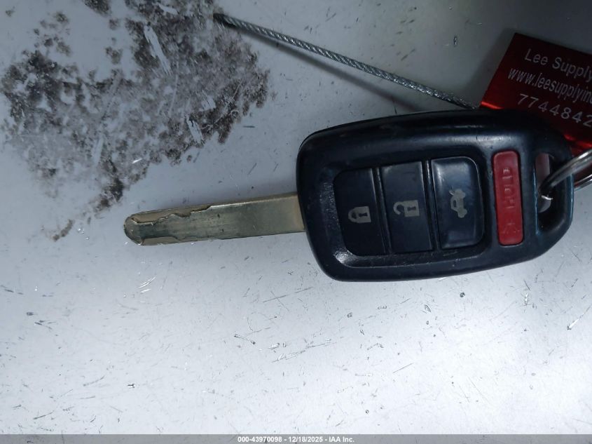 2013 Honda Accord Lx-S VIN: 1HGCT1A33DA016875 Lot: 43970098