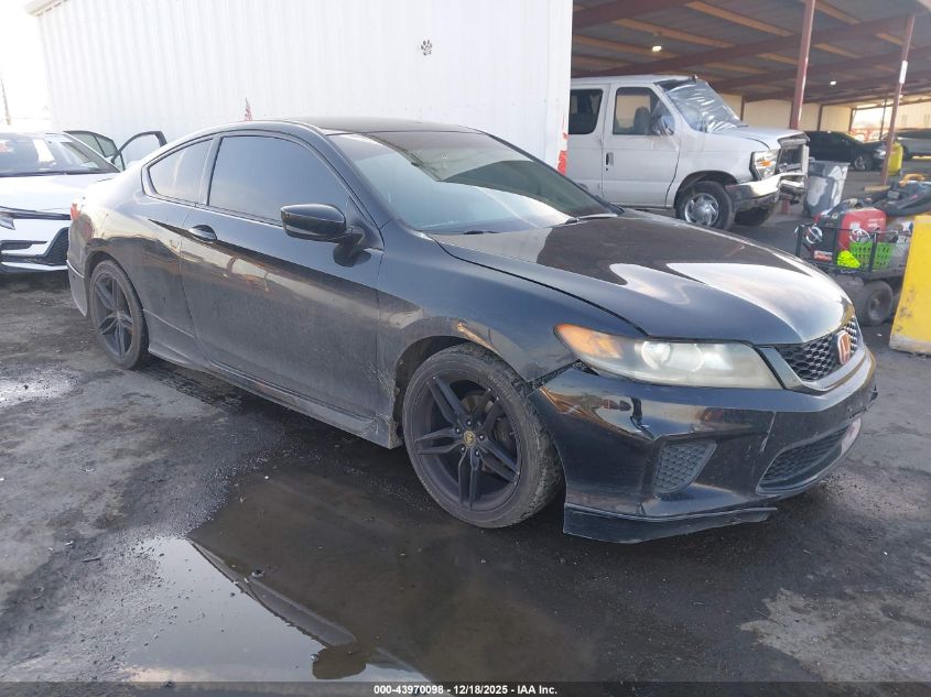 2013 Honda Accord Lx-S VIN: 1HGCT1A33DA016875 Lot: 43970098