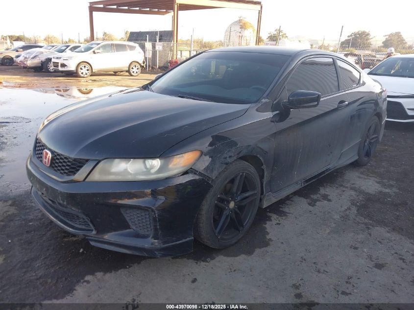 2013 Honda Accord Lx-S VIN: 1HGCT1A33DA016875 Lot: 43970098