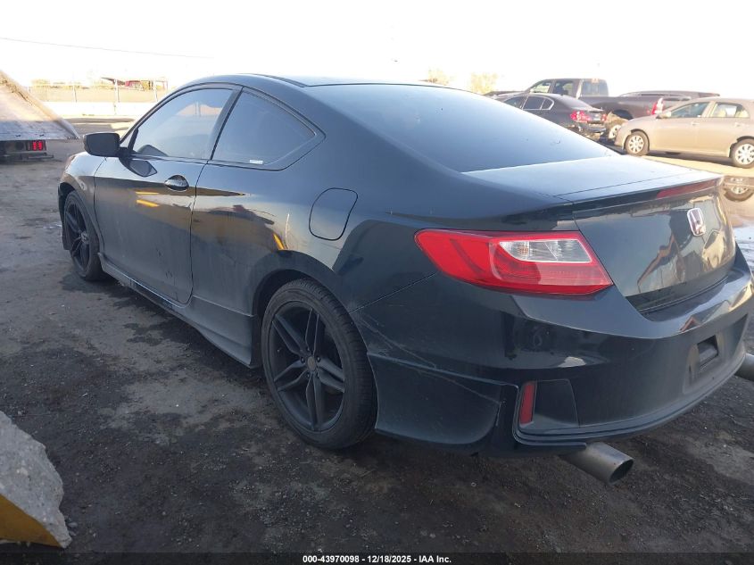 2013 Honda Accord Lx-S VIN: 1HGCT1A33DA016875 Lot: 43970098