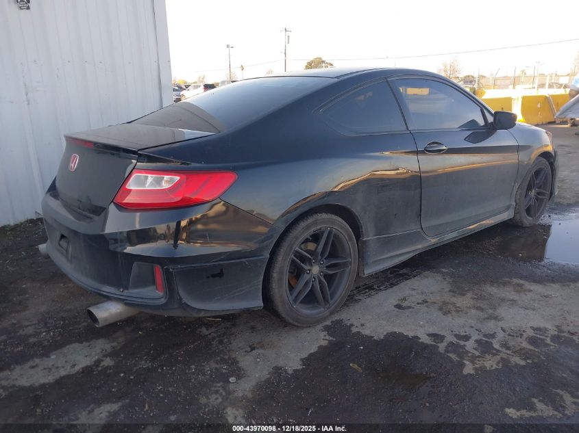 2013 Honda Accord Lx-S VIN: 1HGCT1A33DA016875 Lot: 43970098