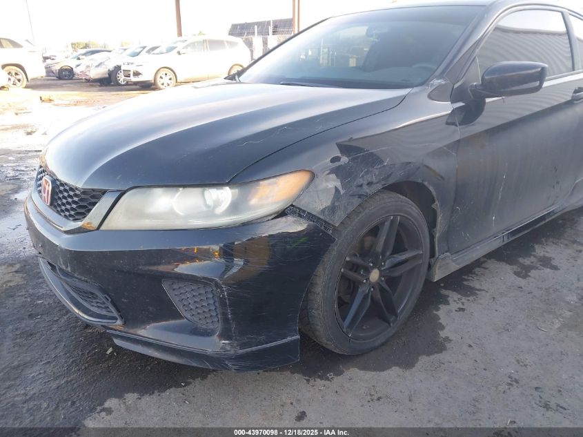 2013 Honda Accord Lx-S VIN: 1HGCT1A33DA016875 Lot: 43970098