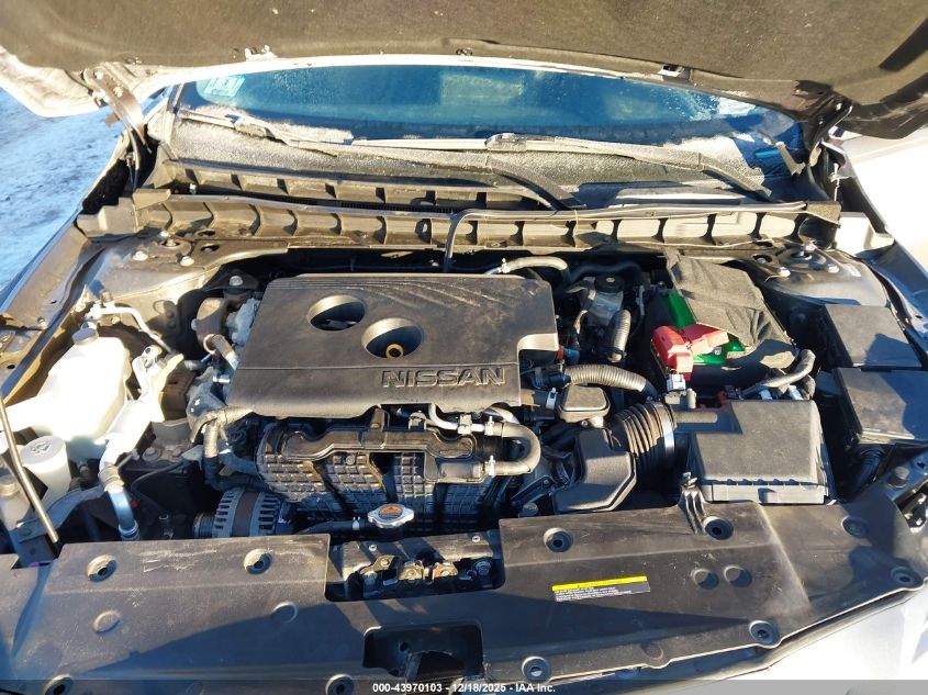 2020 Nissan Altima Sr Intelligent Awd VIN: 1N4BL4CWXLN316896 Lot: 43970103