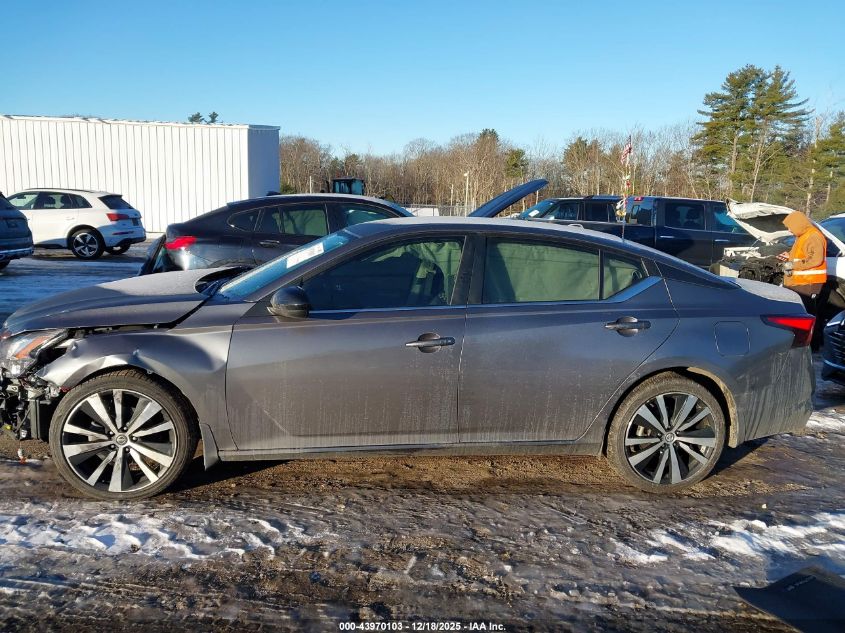2020 Nissan Altima Sr Intelligent Awd VIN: 1N4BL4CWXLN316896 Lot: 43970103