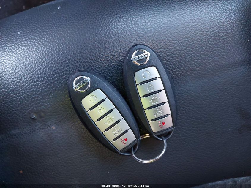 2020 Nissan Altima Sr Intelligent Awd VIN: 1N4BL4CWXLN316896 Lot: 43970103