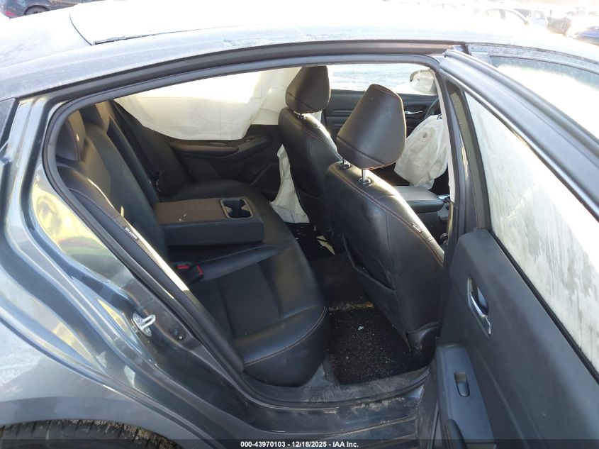 2020 Nissan Altima Sr Intelligent Awd VIN: 1N4BL4CWXLN316896 Lot: 43970103