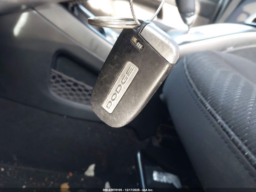 2013 Dodge Journey Se VIN: 3C4PDCAB9DT509601 Lot: 43970105