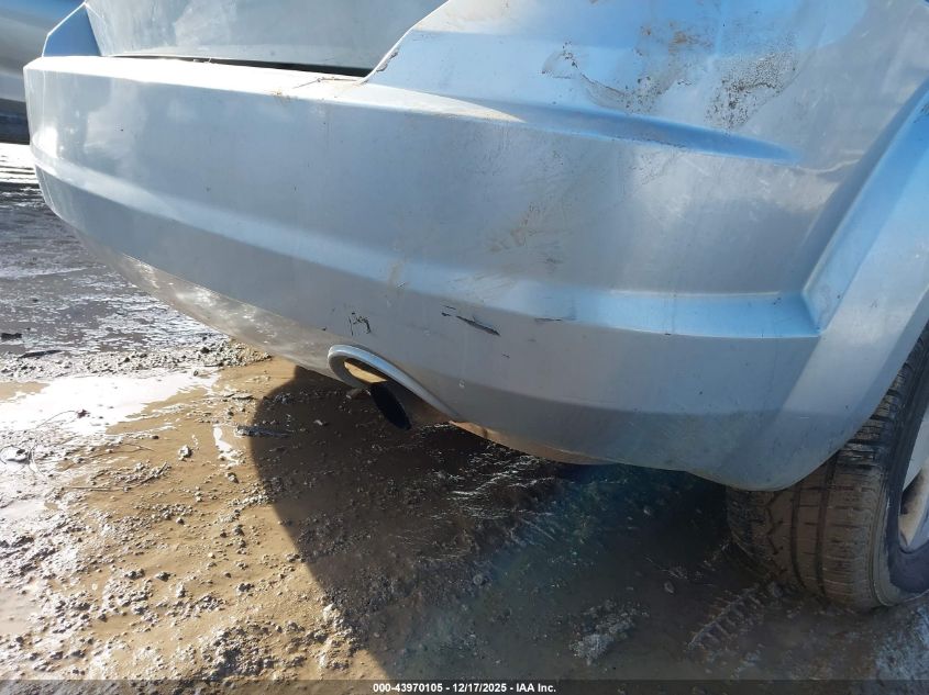 2013 Dodge Journey Se VIN: 3C4PDCAB9DT509601 Lot: 43970105