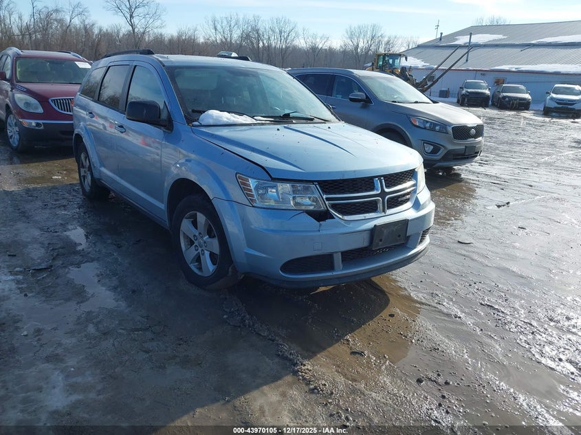 2013 Dodge Journey Se