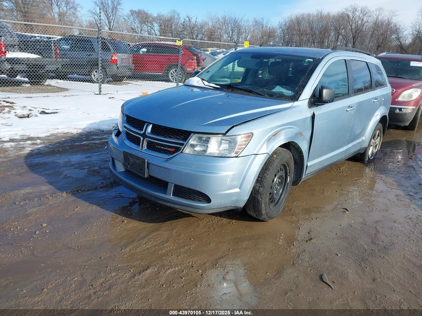 2013 Dodge Journey Se