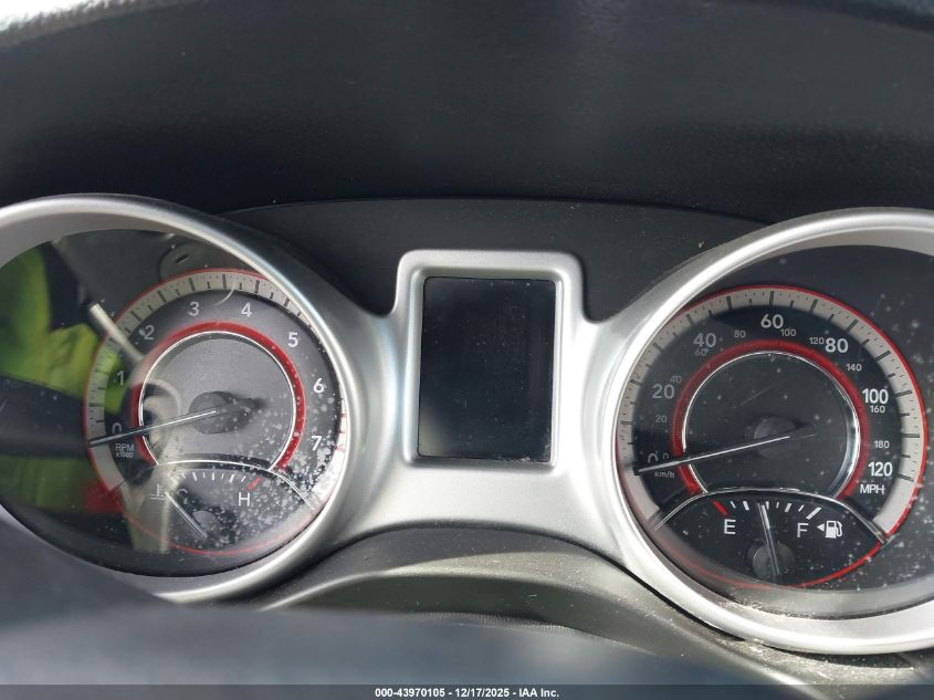 2013 Dodge Journey Se VIN: 3C4PDCAB9DT509601 Lot: 43970105