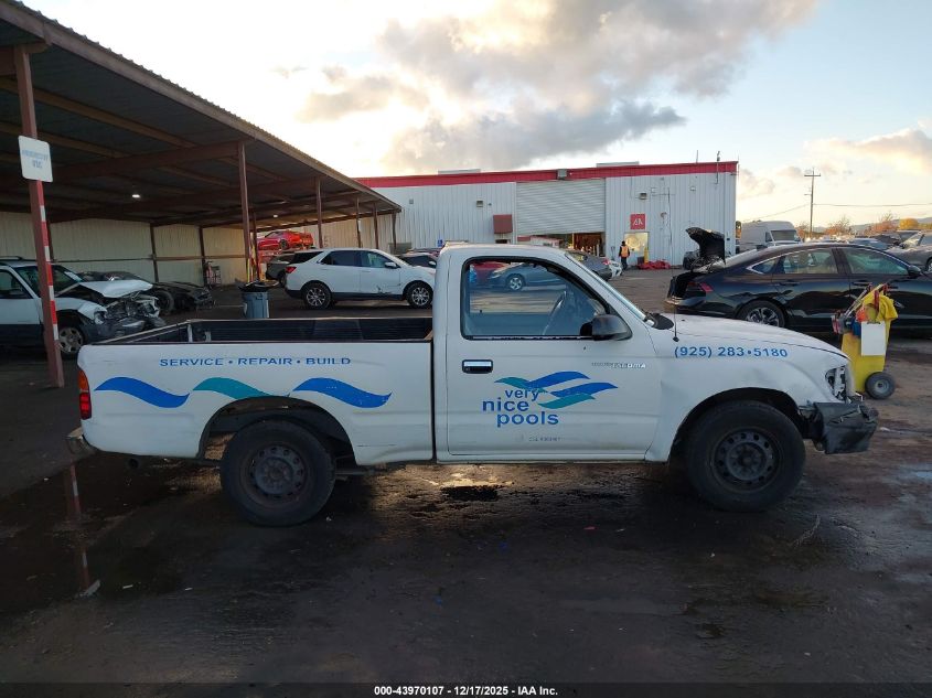 2000 Toyota Tacoma VIN: 4TANL42N7YZ668118 Lot: 43970107