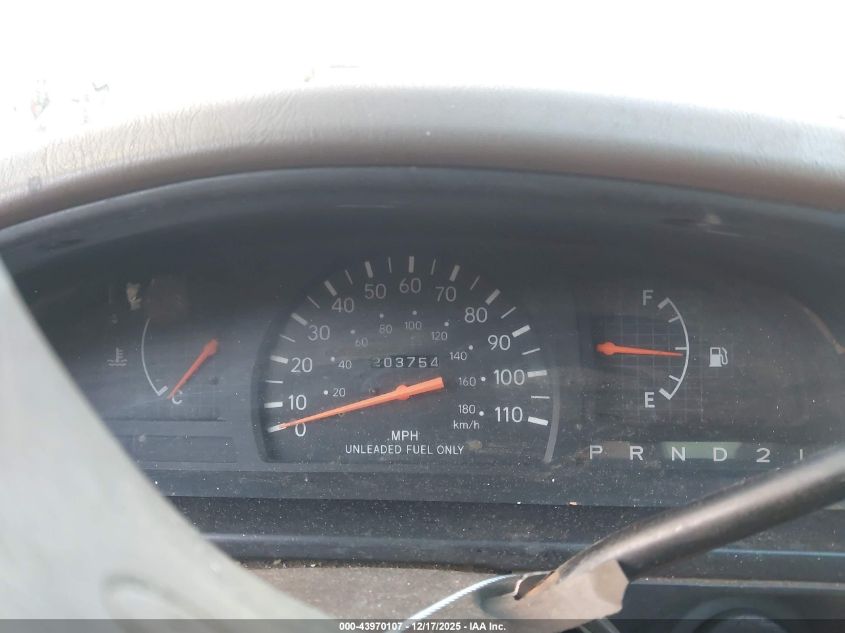 2000 Toyota Tacoma VIN: 4TANL42N7YZ668118 Lot: 43970107