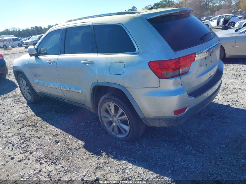 2011 Jeep Grand Cherokee Laredo VIN: 1J4RS4GG9BC671948 Lot: 43970108