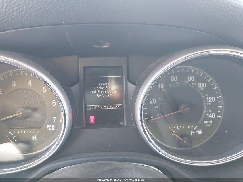 2011 Jeep Grand Cherokee Laredo VIN: 1J4RS4GG9BC671948 Lot: 43970108