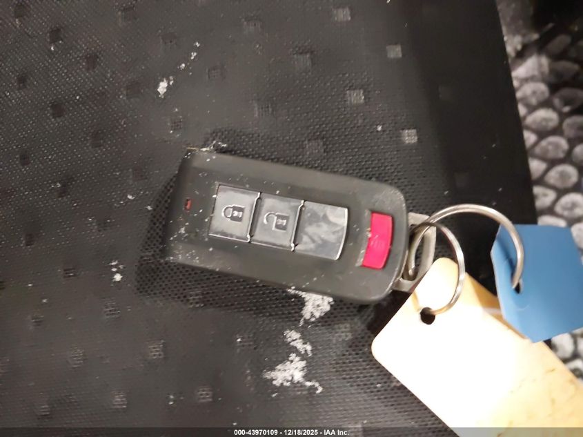 2011 Mitsubishi Outlander Sport Se VIN: JA4AR4AU9BZ020890 Lot: 43970109