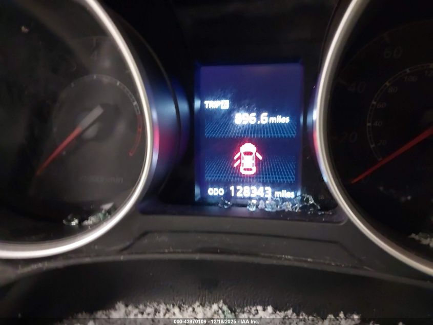 2011 Mitsubishi Outlander Sport Se VIN: JA4AR4AU9BZ020890 Lot: 43970109