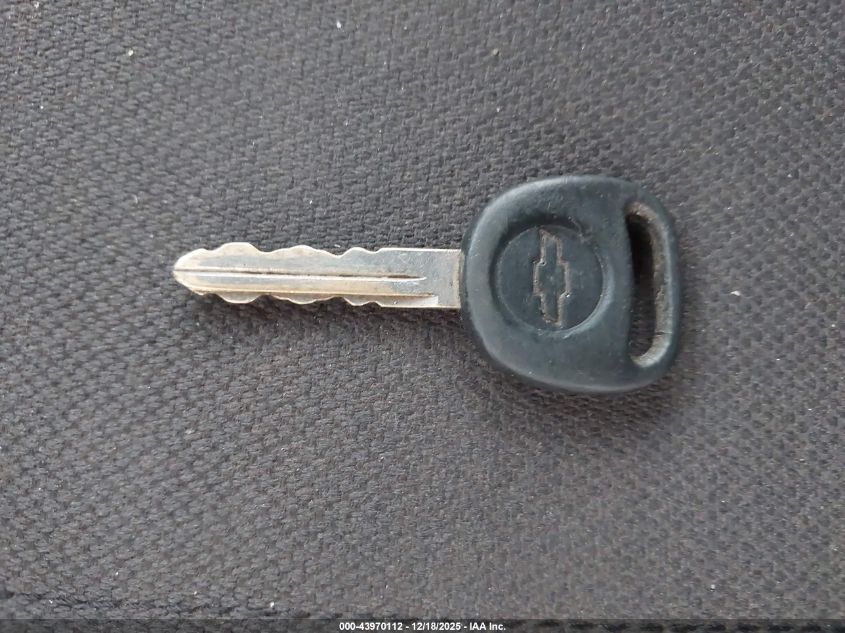 2003 Chevrolet S-10 Ls VIN: 1GCDT13X03K118341 Lot: 43970112