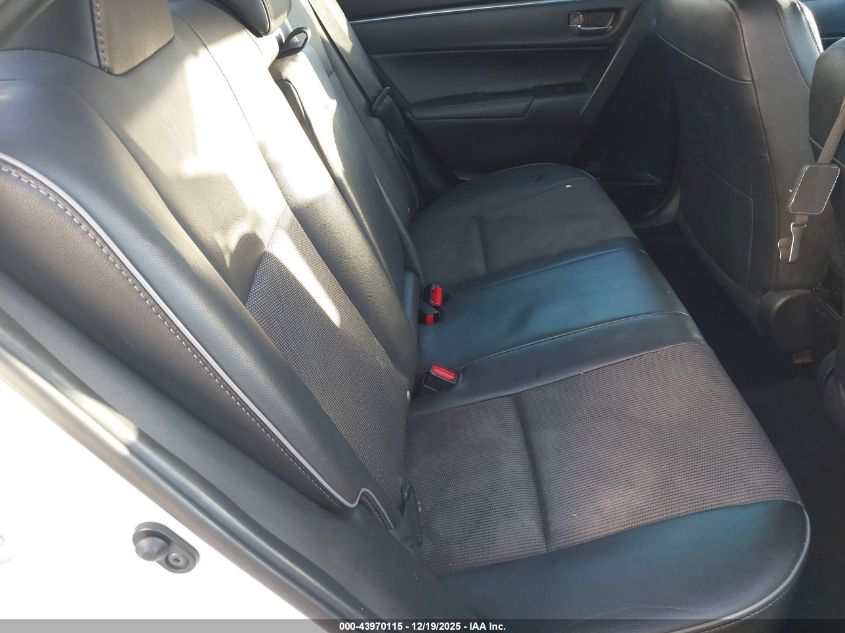 2015 Toyota Corolla S Plus VIN: 2T1BURHE3FC423168 Lot: 43970115