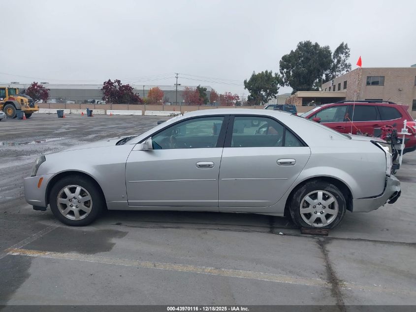 2006 Cadillac Cts Standard VIN: 1G6DM57T160135020 Lot: 43970116