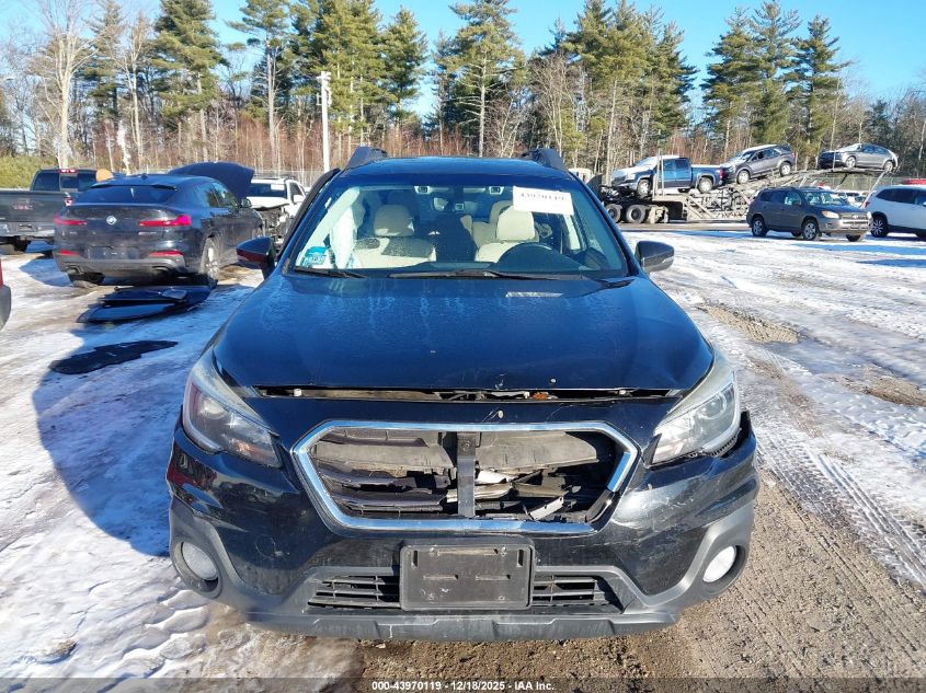 2019 Subaru Outback 2.5I Premium VIN: 4S4BSAHC9K3308420 Lot: 43970119