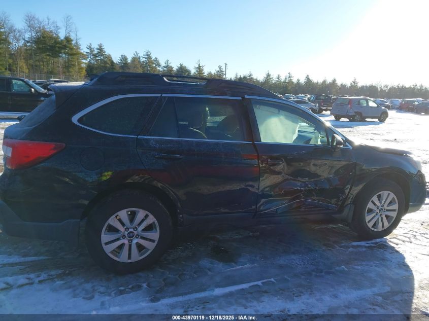 2019 Subaru Outback 2.5I Premium VIN: 4S4BSAHC9K3308420 Lot: 43970119