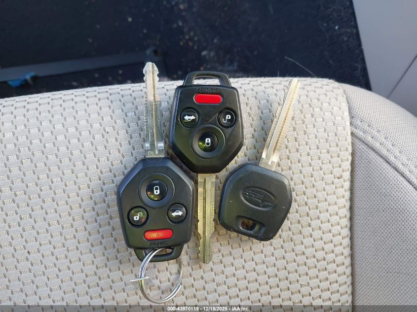 2019 Subaru Outback 2.5I Premium VIN: 4S4BSAHC9K3308420 Lot: 43970119