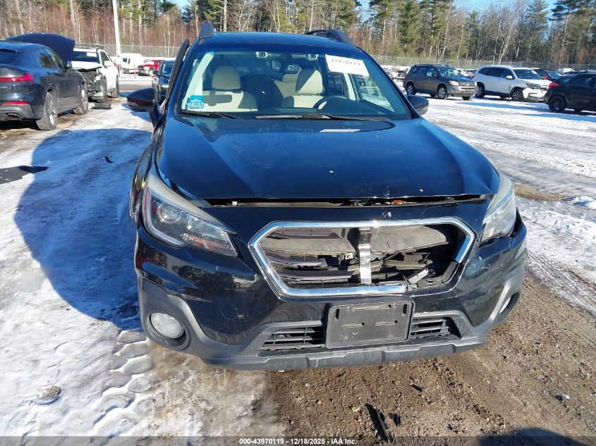 2019 Subaru Outback 2.5I Premium VIN: 4S4BSAHC9K3308420 Lot: 43970119
