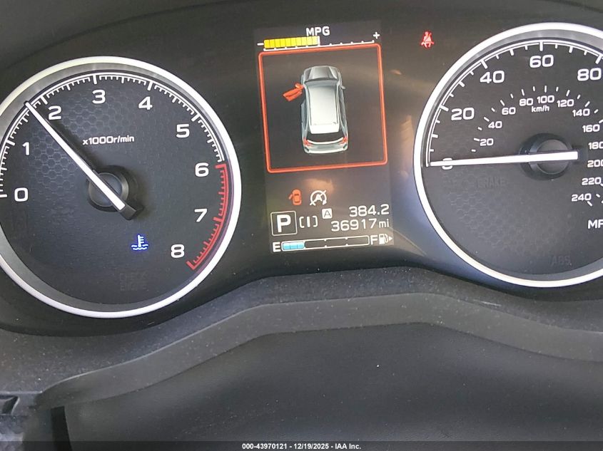 2020 Subaru Forester Limited VIN: JF2SKAUC5LH506301 Lot: 43970121