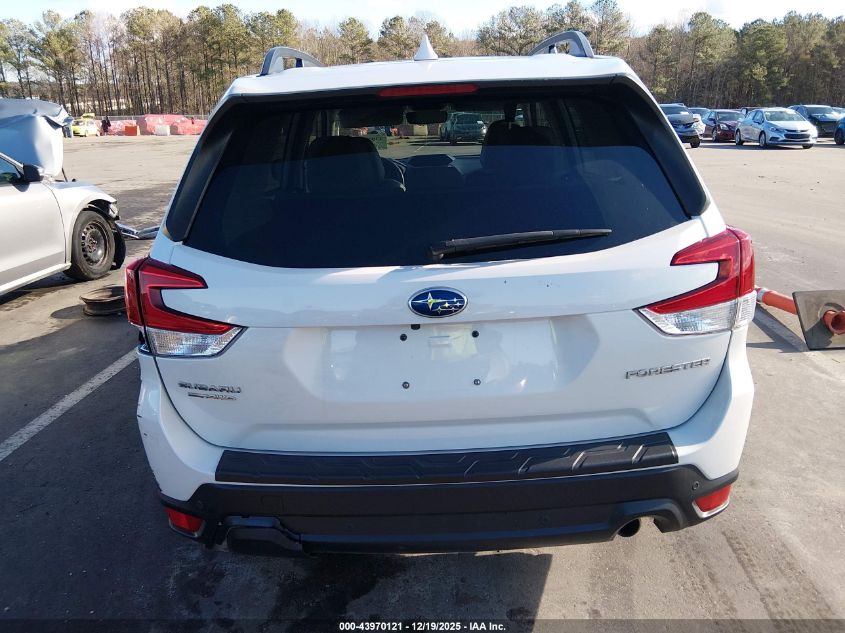 2020 Subaru Forester Limited VIN: JF2SKAUC5LH506301 Lot: 43970121