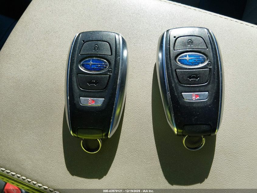 2020 Subaru Forester Limited VIN: JF2SKAUC5LH506301 Lot: 43970121