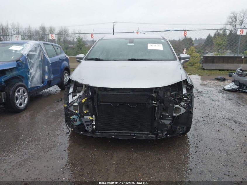 2018 Chrysler Pacifica Touring Plus VIN: 2C4RC1FG4JR229278 Lot: 43970122