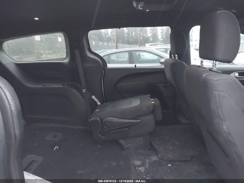 2018 Chrysler Pacifica Touring Plus VIN: 2C4RC1FG4JR229278 Lot: 43970122