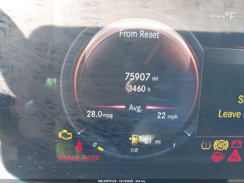 2022 Mercedes-Benz A 220 VIN: W1K3G4EB4NJ335831 Lot: 43970125