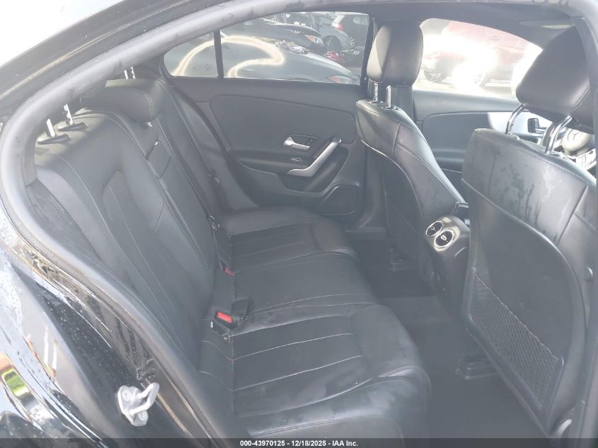 2022 Mercedes-Benz A 220 VIN: W1K3G4EB4NJ335831 Lot: 43970125