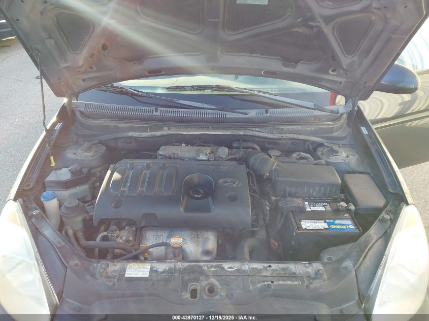 2009 Hyundai Accent Gls VIN: KMHCN46C79U322482 Lot: 43970127