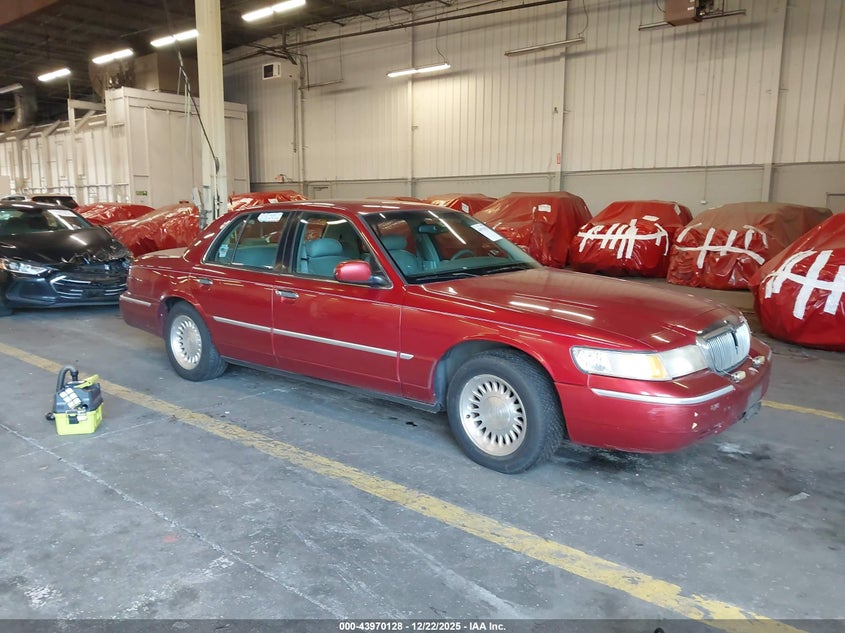 1999 MERCURY GRAND MARQUIS LS