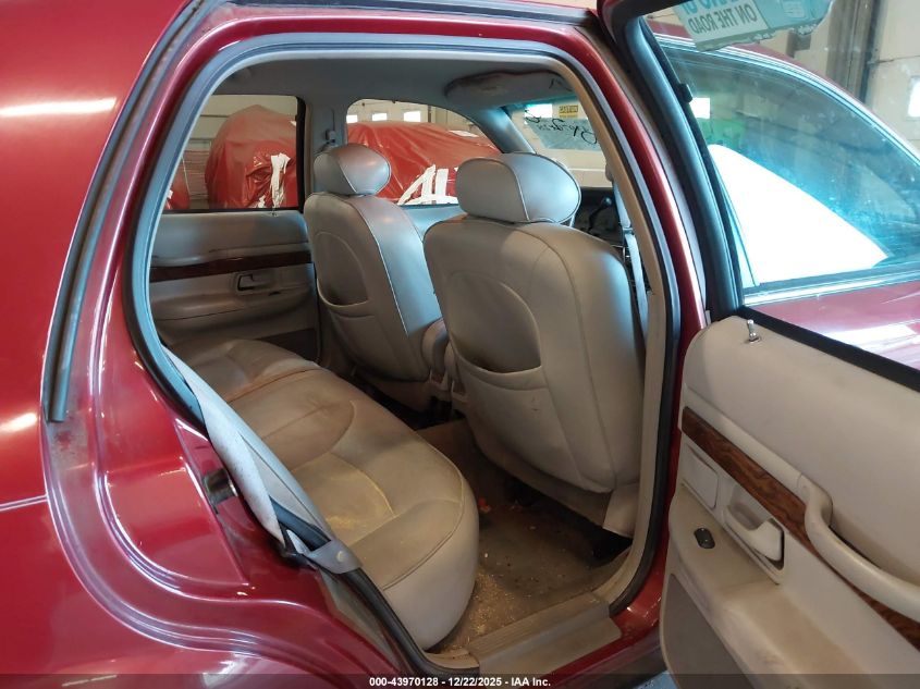 1999 Mercury Grand Marquis Ls VIN: 2MEFM75W7XX691588 Lot: 43970128